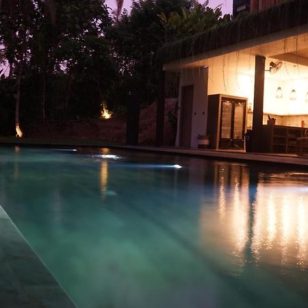 Six Cubes Ubud Hotel Exterior foto