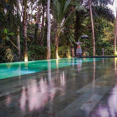 Six Cubes Ubud Hotel Exterior foto