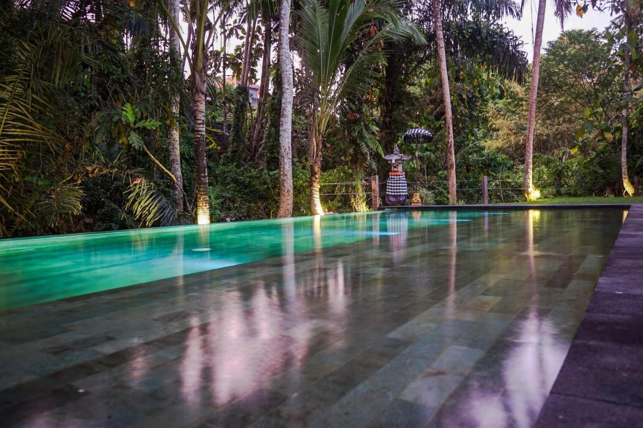 Six Cubes Ubud Hotel Exterior foto