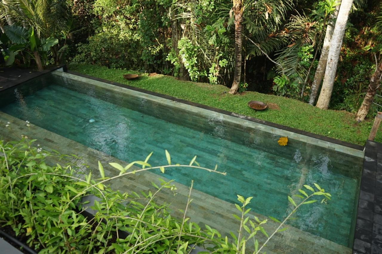 Six Cubes Ubud Hotel Exterior foto