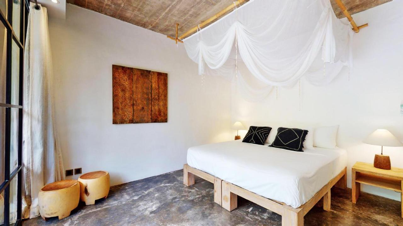 Six Cubes Ubud Hotel Exterior foto