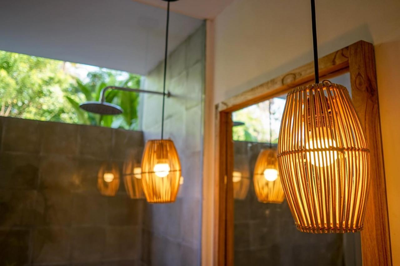 Six Cubes Ubud Hotel Exterior foto