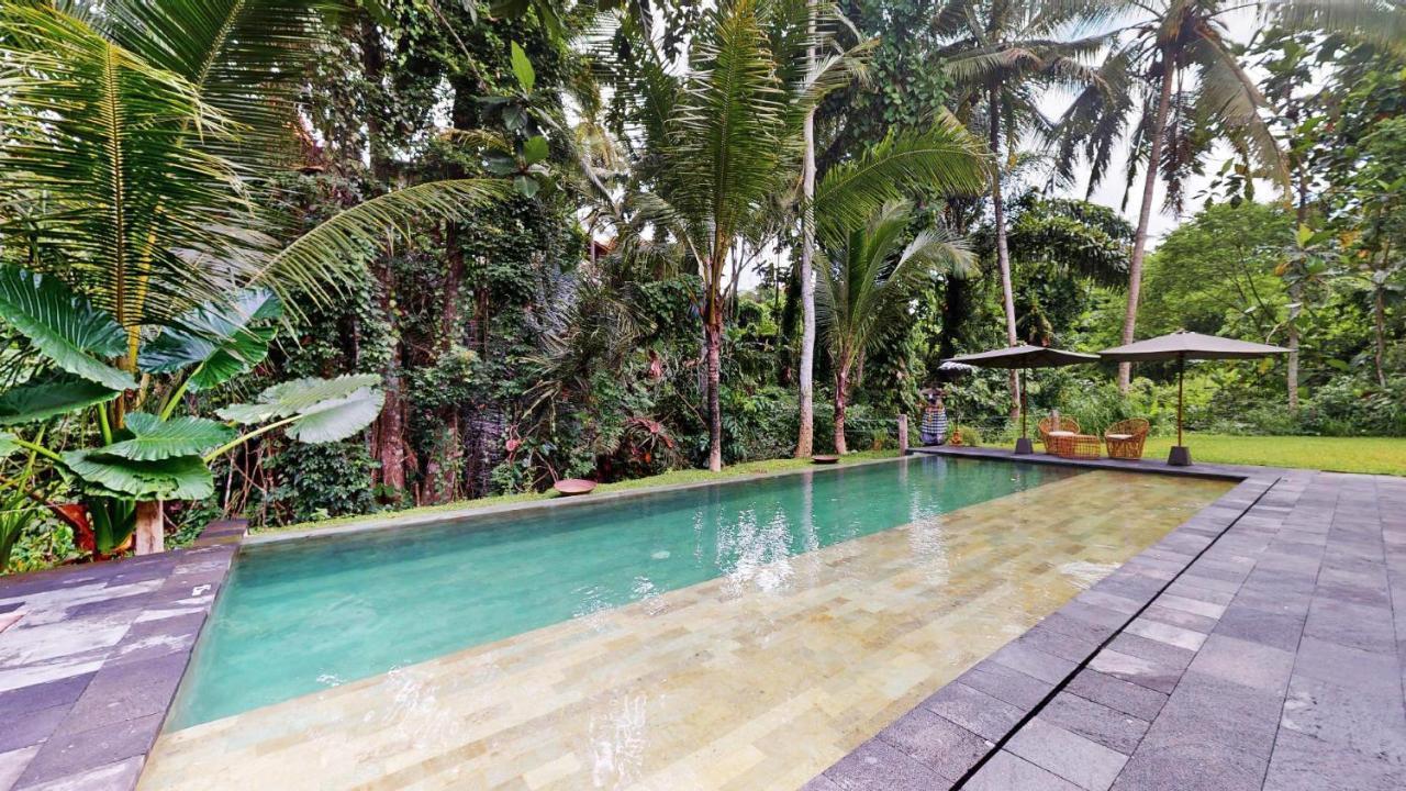 Six Cubes Ubud Hotel Exterior foto
