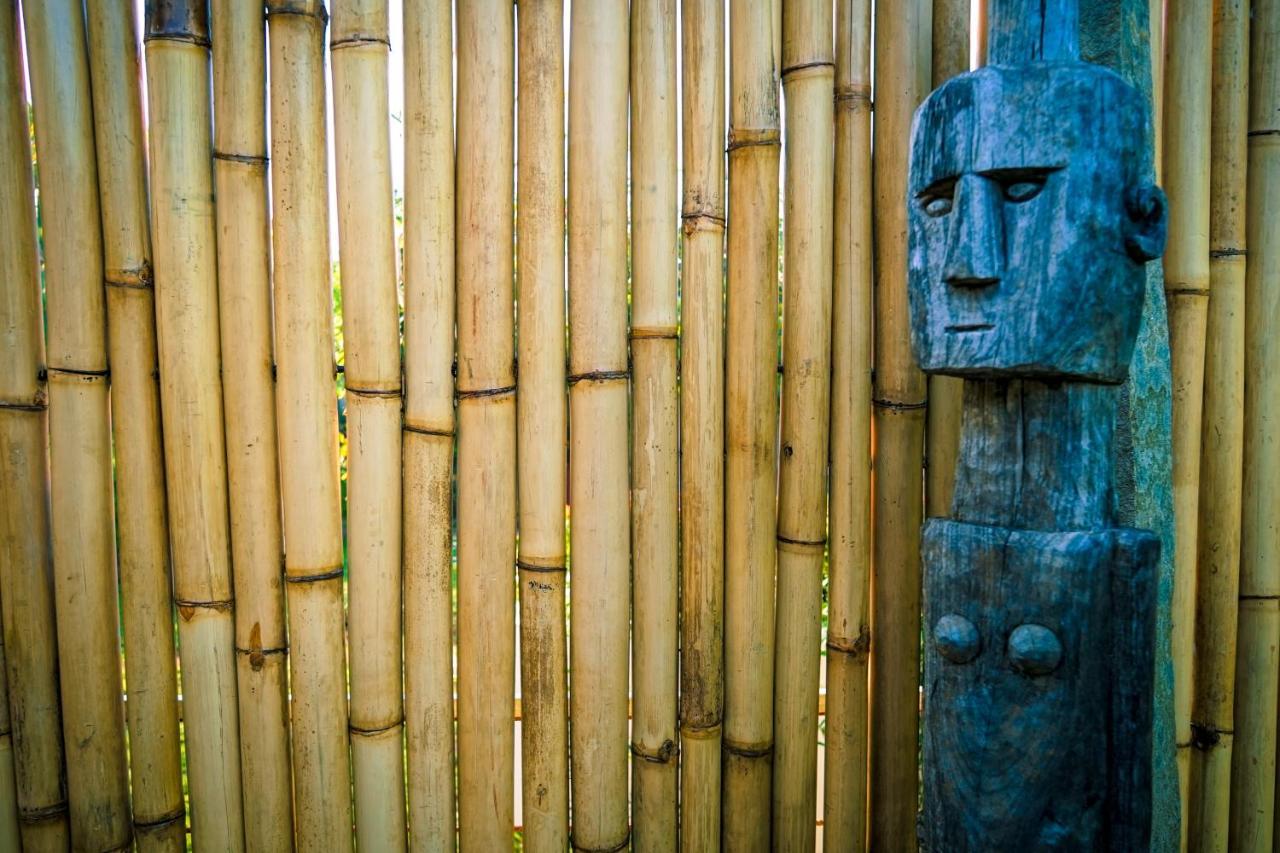 Six Cubes Ubud Hotel Exterior foto